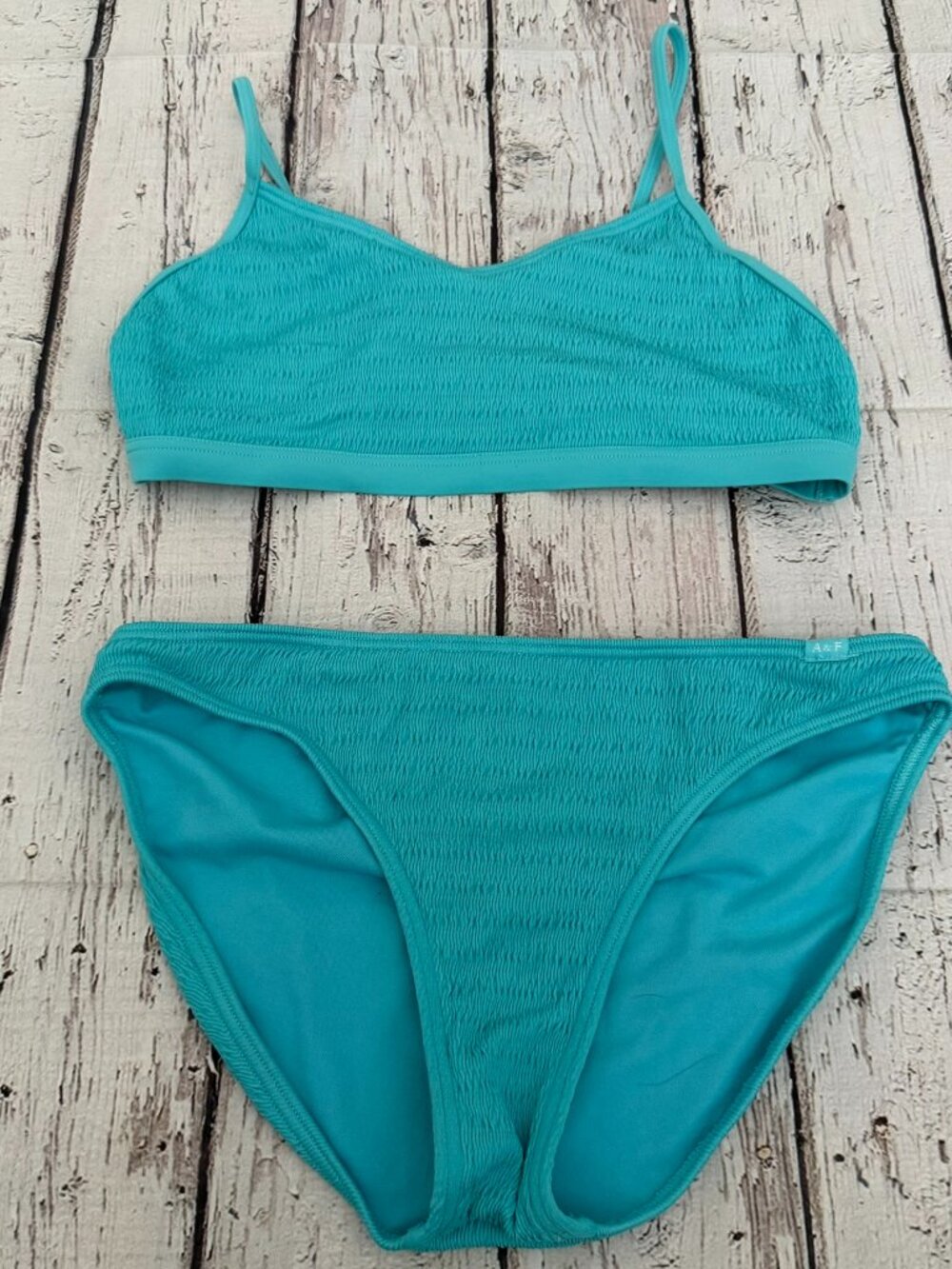 Abercrombie KIds Girl Swimsuit Set size 15/16